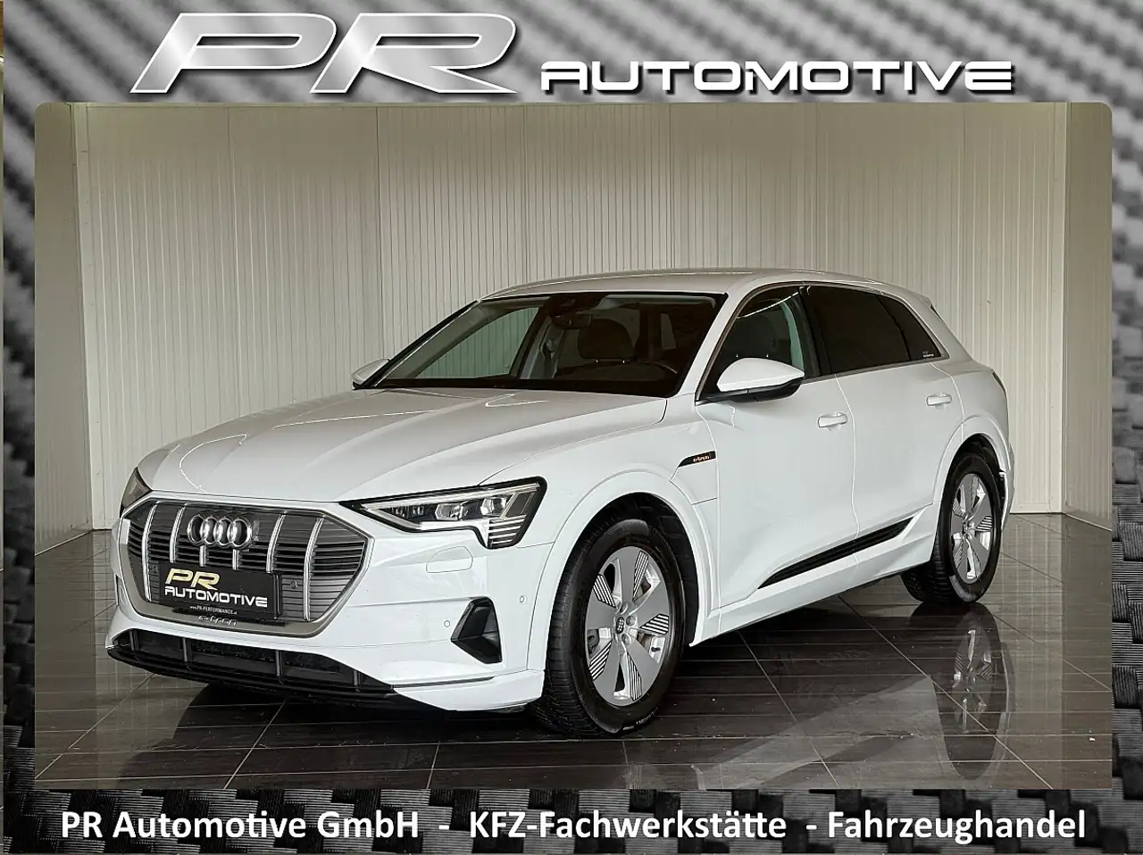 e-tron50 quattro AMBIENTE*MATRIX*SHZG*STANDKLIMA