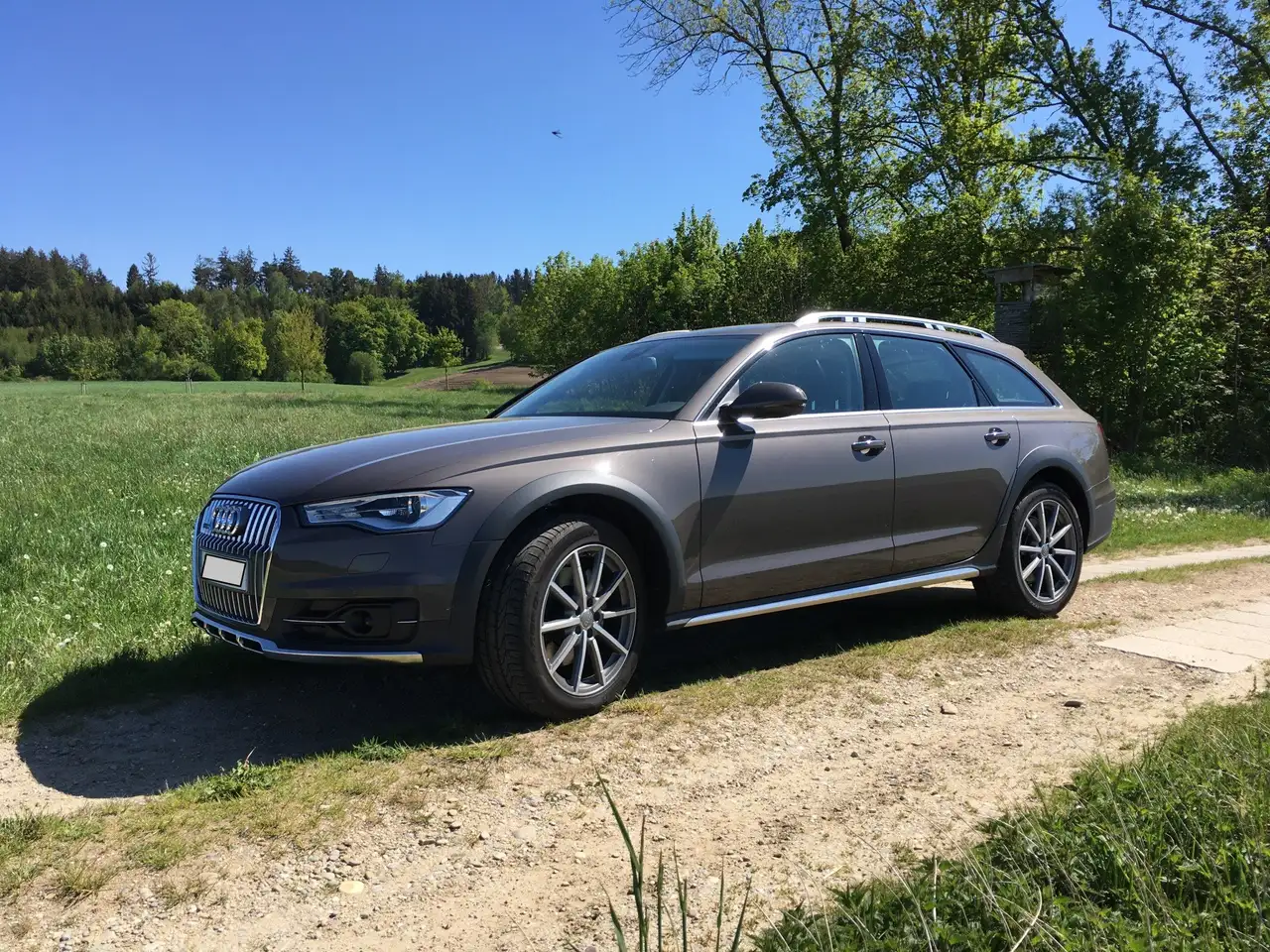 A6 allroadquattro 3.0 TDI, ACC, Keyless, Topzustand