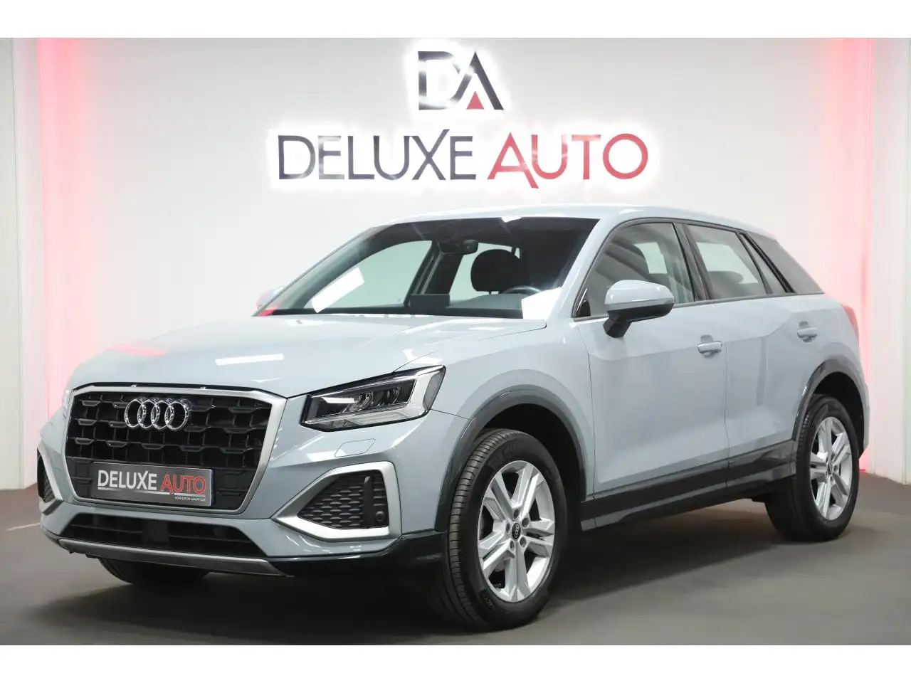 Q21.5 35 TFSI 150  Advanced - S-tronic(2)