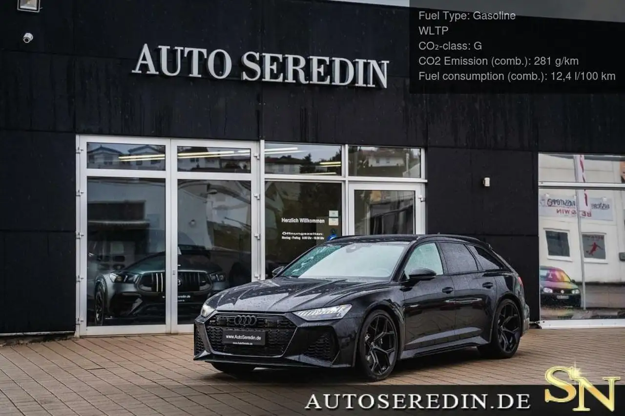 RS6Avant Performance+MATRIX+RS EXHAUST+HEAD UP