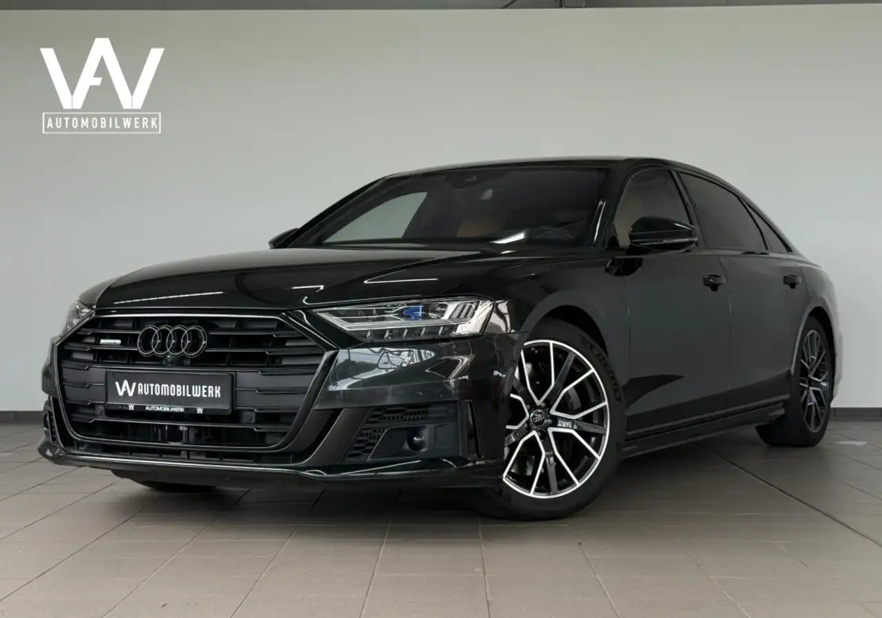 A860 TDI L |S-LINE |LASER |CHAUFF |ALLR |B&O