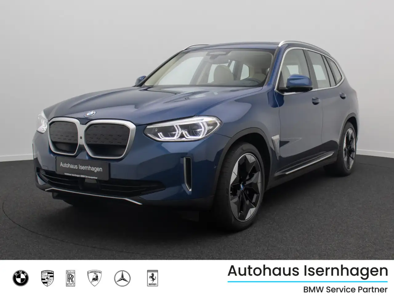 X3Impressive 360° ACC H K Komfort DAB AHK 20