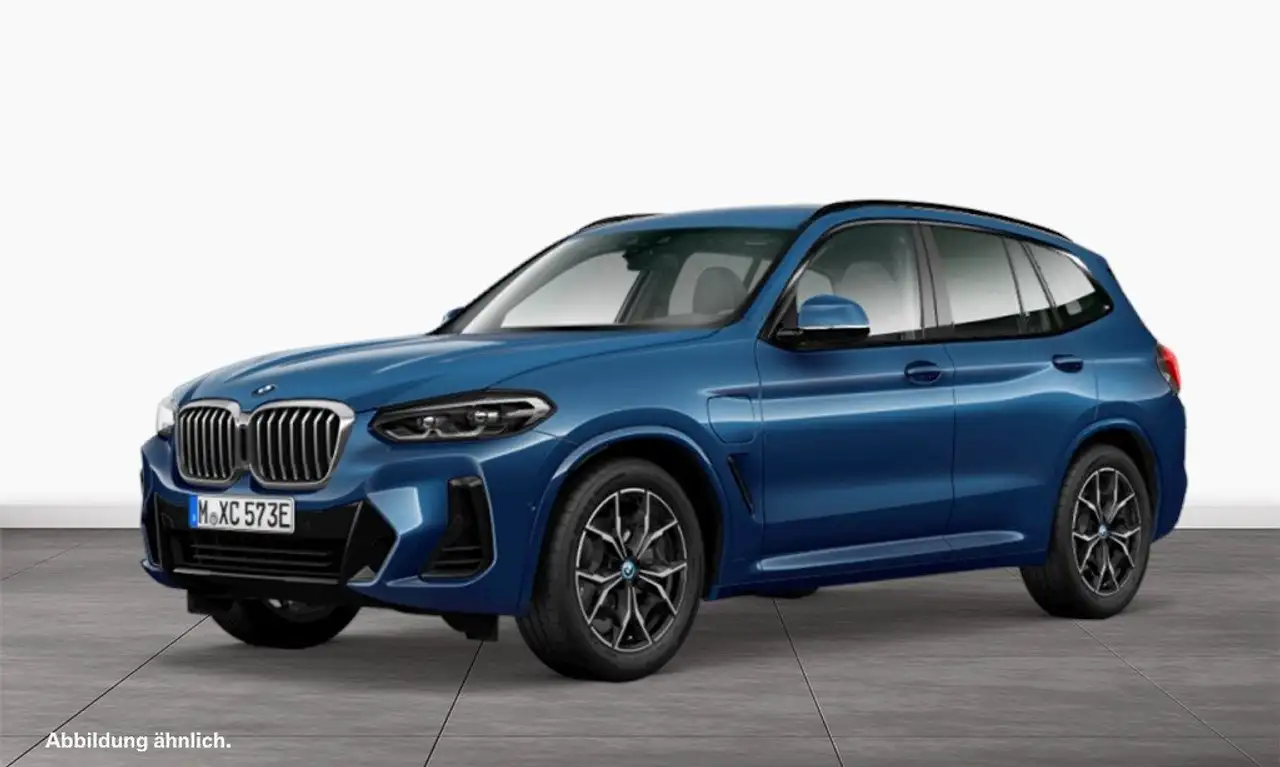 X3xDrive30e M Sportpaket DAB LED WLAN RFK Shz