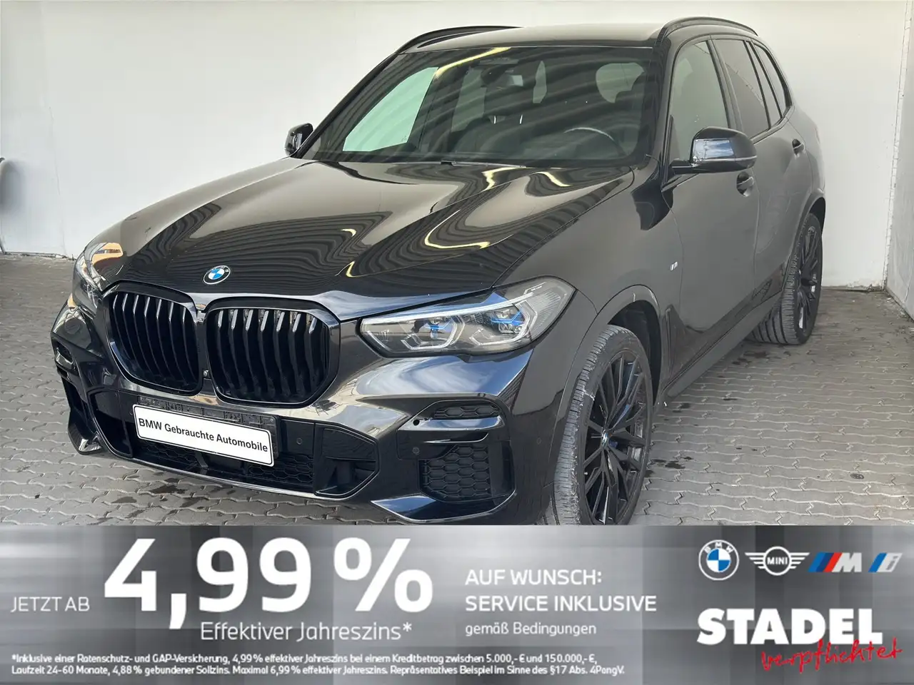 X5xDrive30d M Sport Navi.Laser.HuD.ACC.360°.AHK