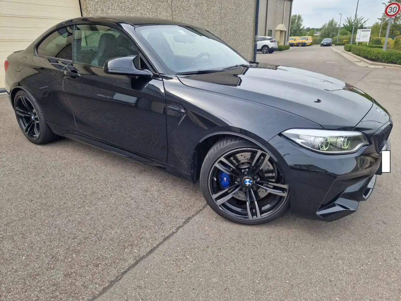 M2Coupé 3.0  411 CV Compétition Garantie 12 Mois