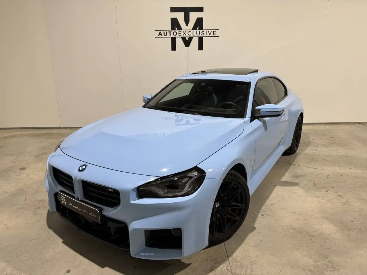 M2COUPE G87 Coupe 460 ch BVA8