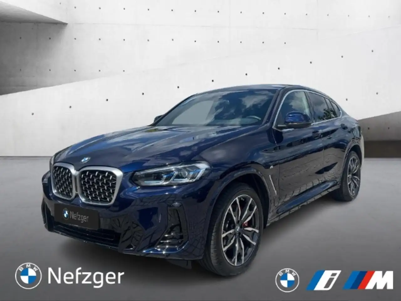X4xDrive30i M Sport Laserlicht Harman/Kardon DAB