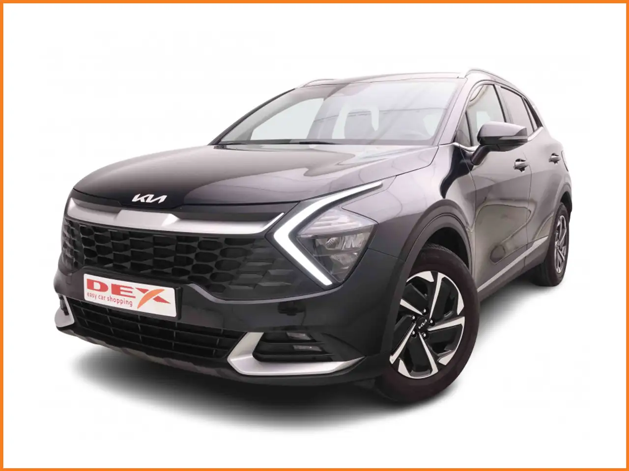 Sportage1.6 T-GDi 150 Pulse + GPS + Winter Pack + Full LED