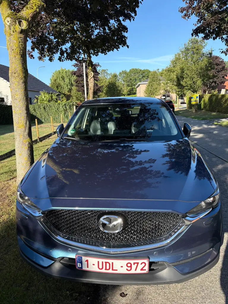 CX-5CX-5 SKYACTIV-D 150 AWD SCR Exclusive-Line