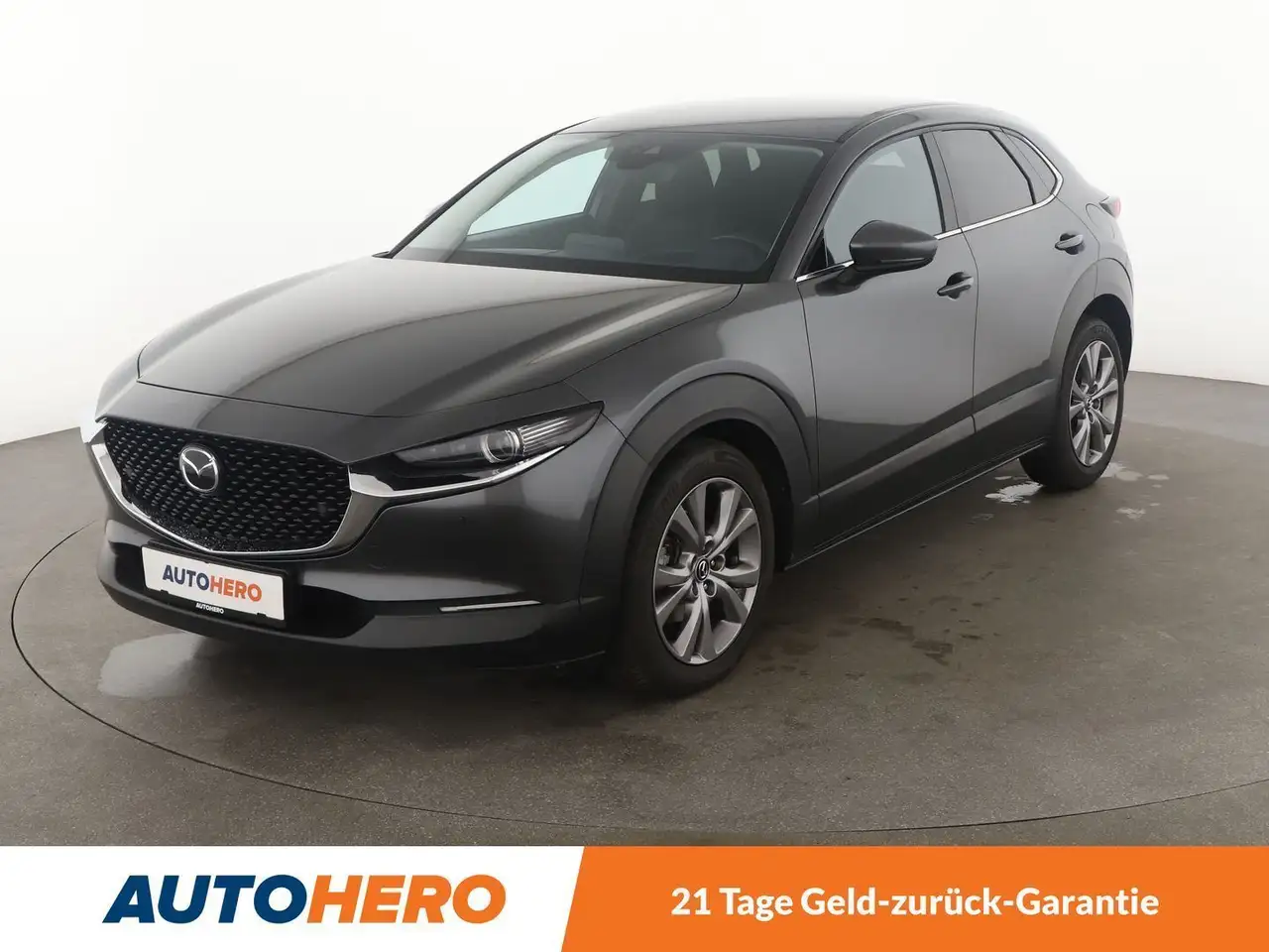 CX-301.8 D Selection 2WD Aut.*NAVI*MATRIX-LED*ACC*CAM*