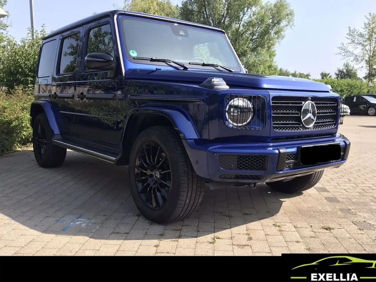G400d AMG NIGHT PACKET LEASING POSSIBLE A PARTIR DE 1450€ ttc