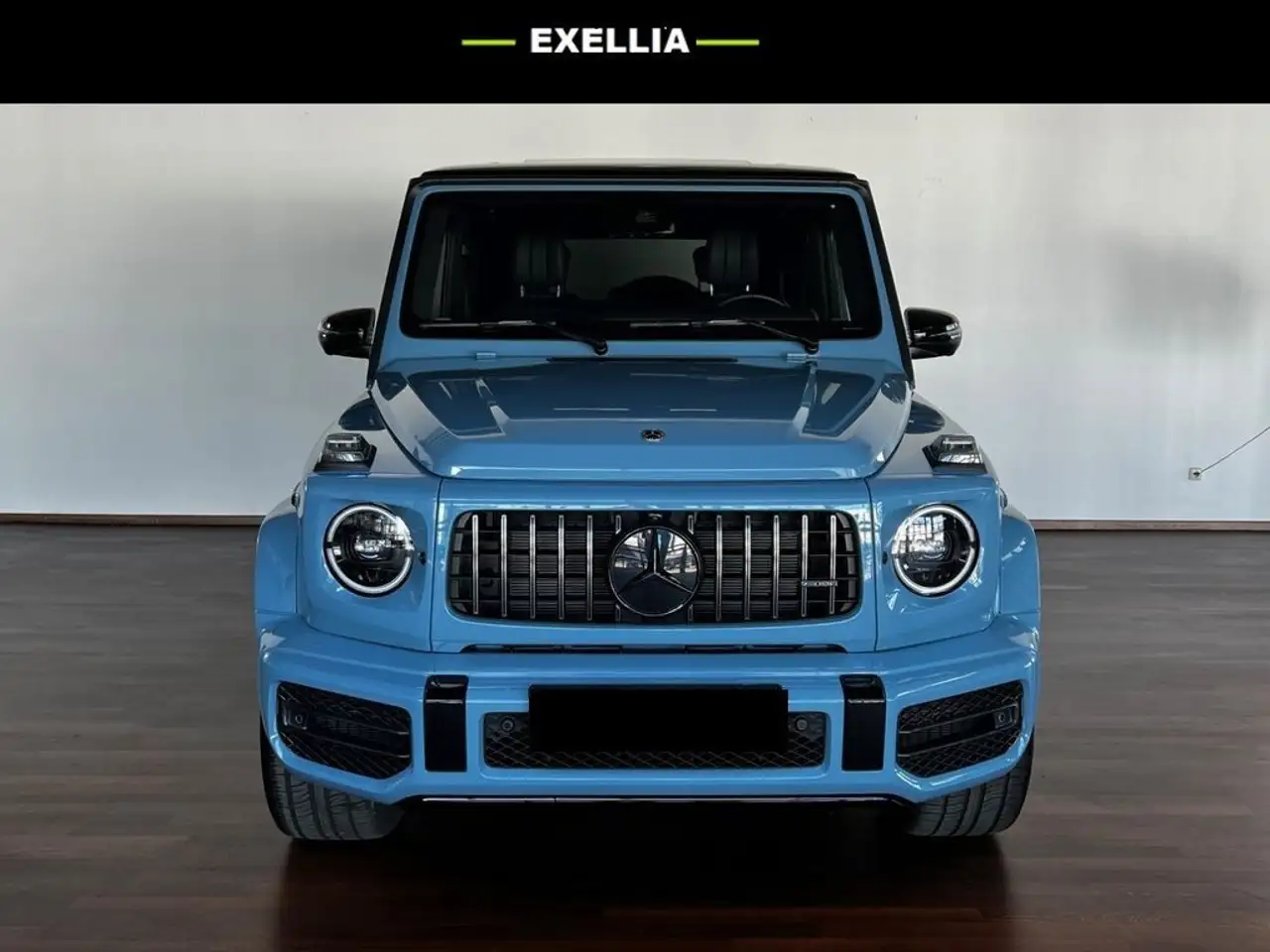 G63 AMG MANUFAKTUR NIGHT PACKET 585CV LEASING POSSIBLE A PARTIR DE 2090 € TTC