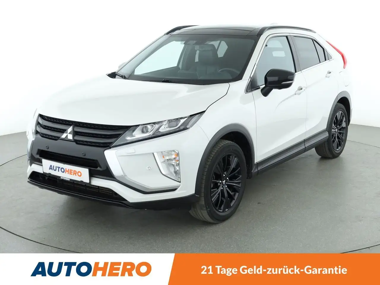 Eclipse Cross1.5 T-MIVEC Top 4WD Aut.*NAVI*ACC*360*PDC*SHZ