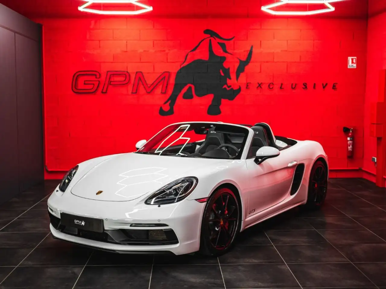 718GTS PDK