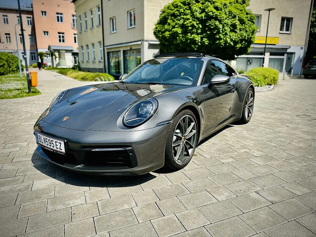 911Carrera Coupé PDK