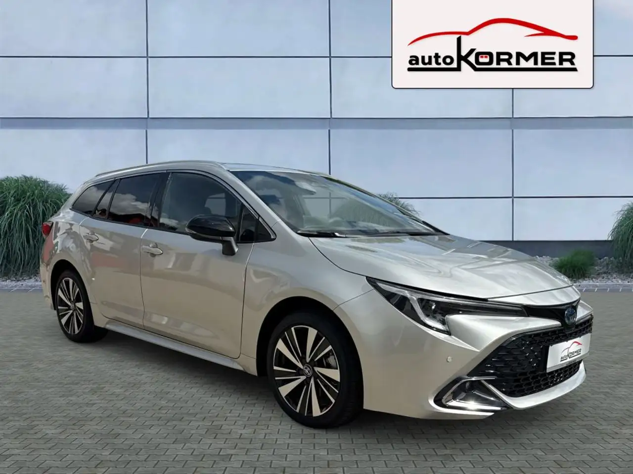 CorollaTS 2.0 Hybrid Teamplayer Technik-Pak.,ACC,CarPlay