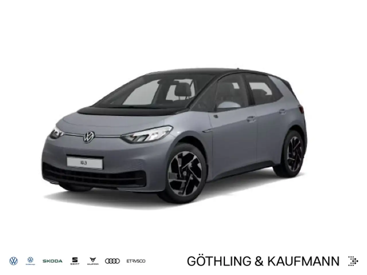 ID.3Pro 150kW*NAVI*SHZ*KAM*ACC*18Zoll*Keyless*