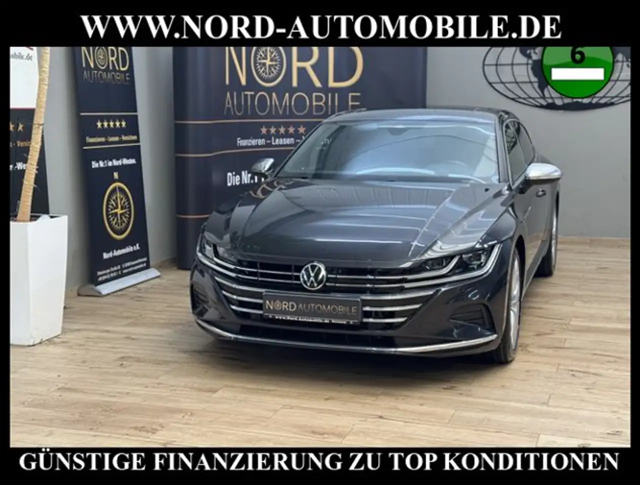 ArteonShooting Brake Elegance 1.4TSI Pano/LED/ Elegance