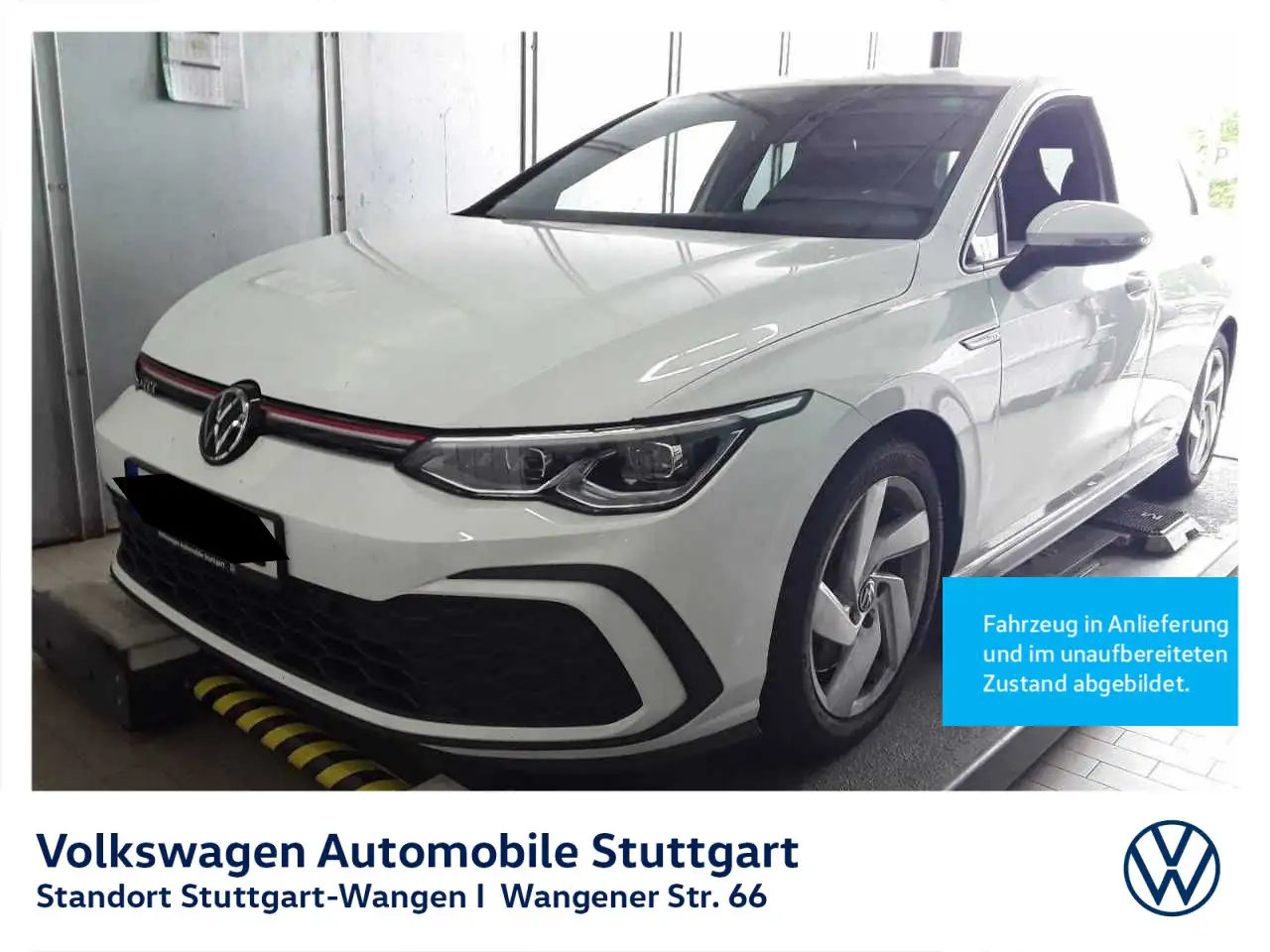 Golf GTI2.0 TSI DSG Navi Kamera LED ACC SHZ