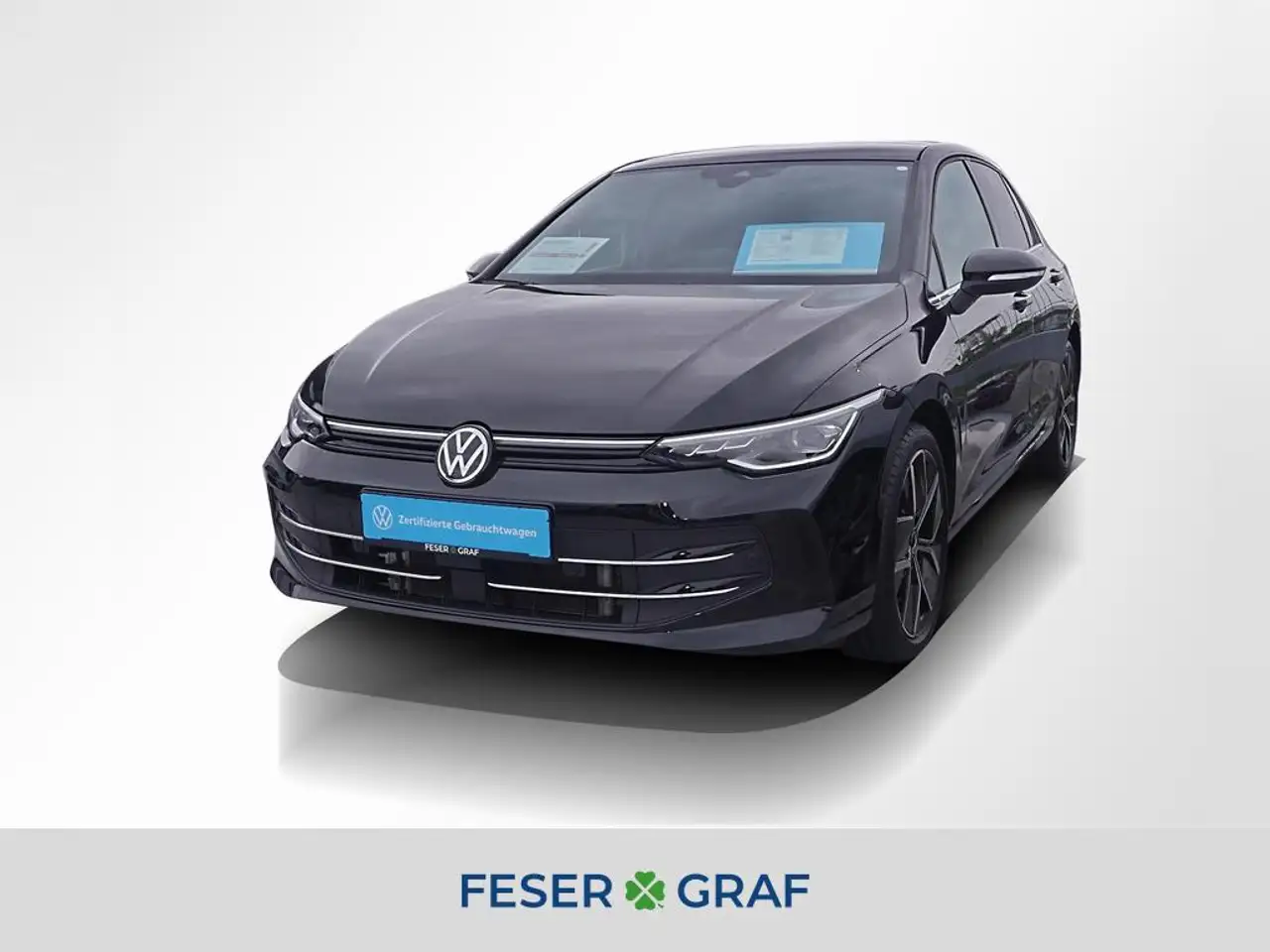 Golf8 1.5 eTSI Edition 50 Matrix Navi Pano RüKa