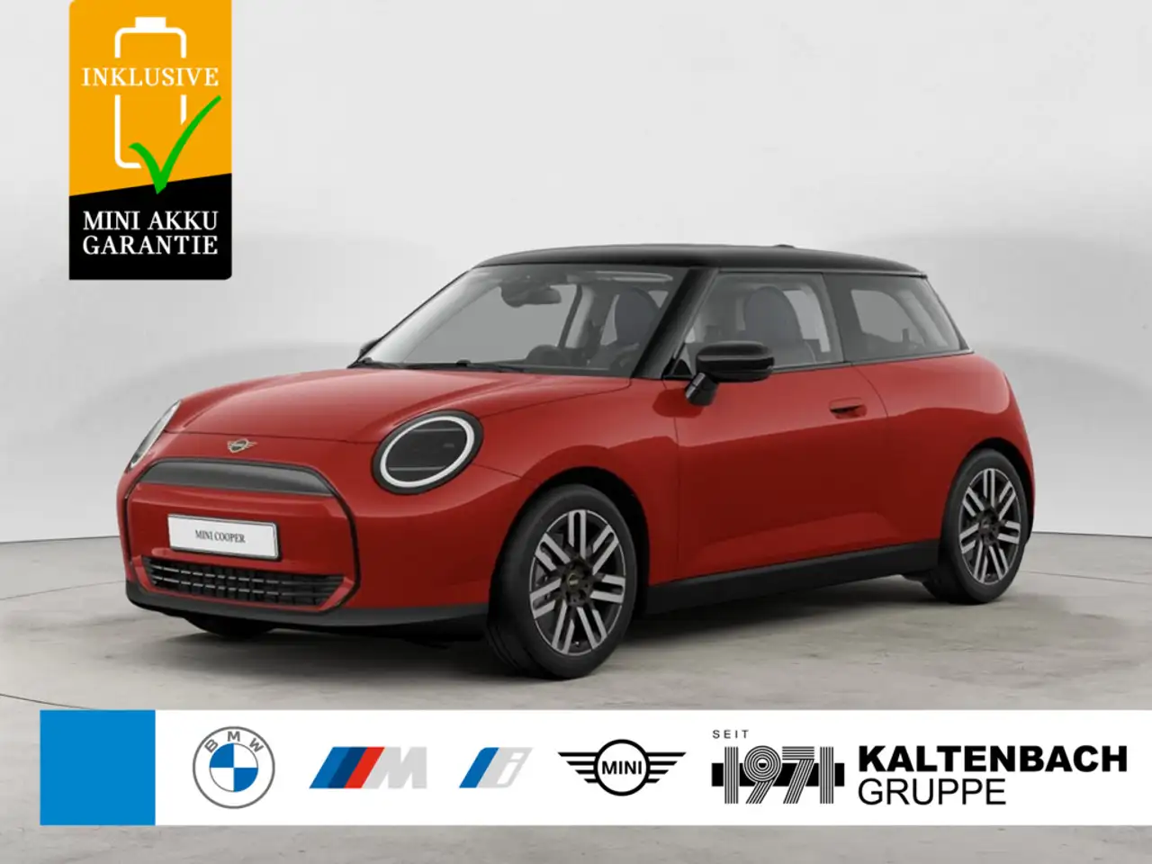 Cooper EClassic Trim HUD LED NAVI SHZ PDC