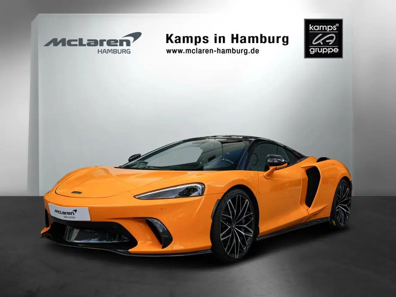 GTS I Indy Orange I CF Exterieur I CF Interieuer I