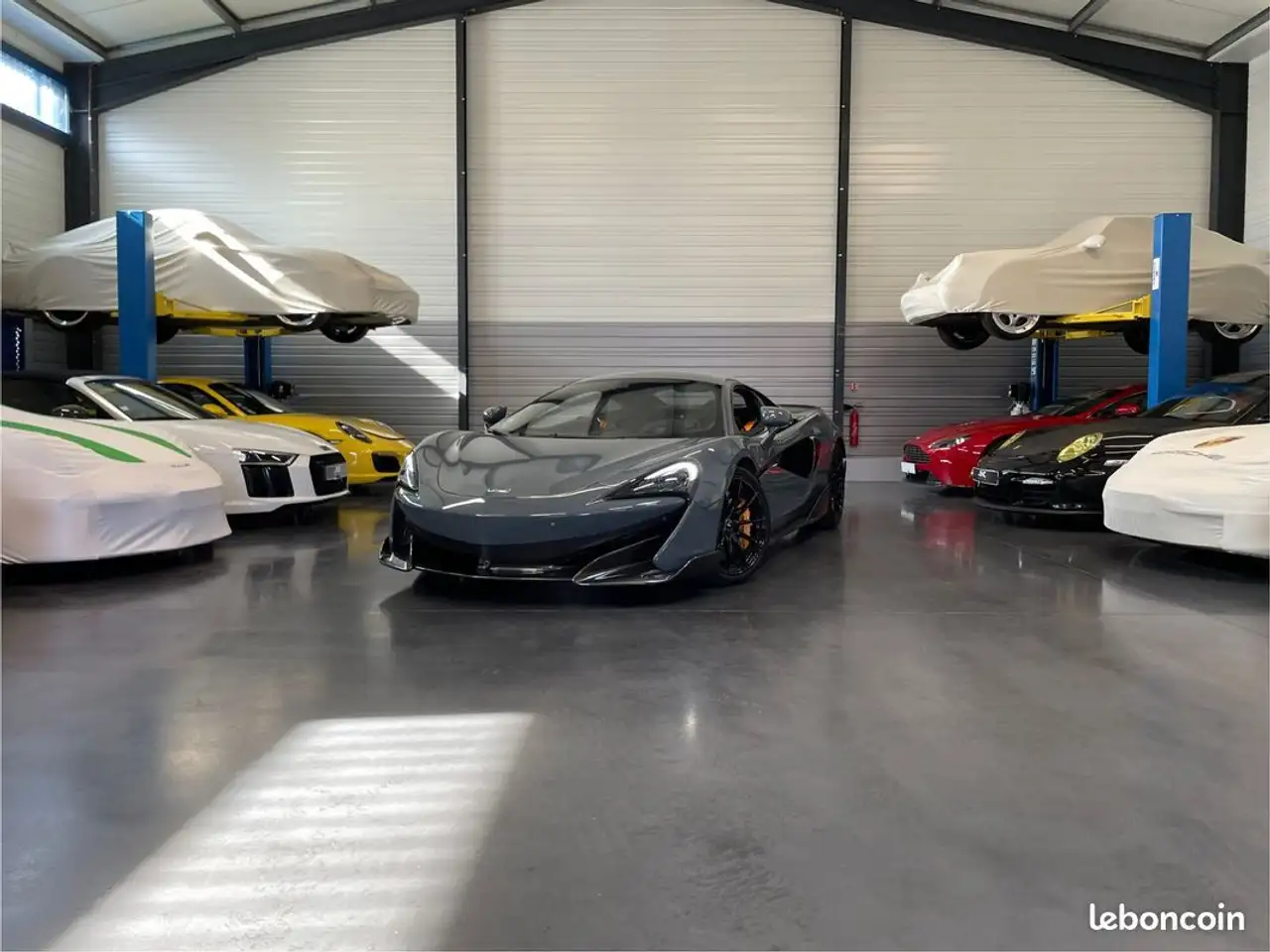 600LT600 cv Sièges P1 Lift Bowers PPF complet Intérieur Carbone ASPHALT MOTORS COLLECTION