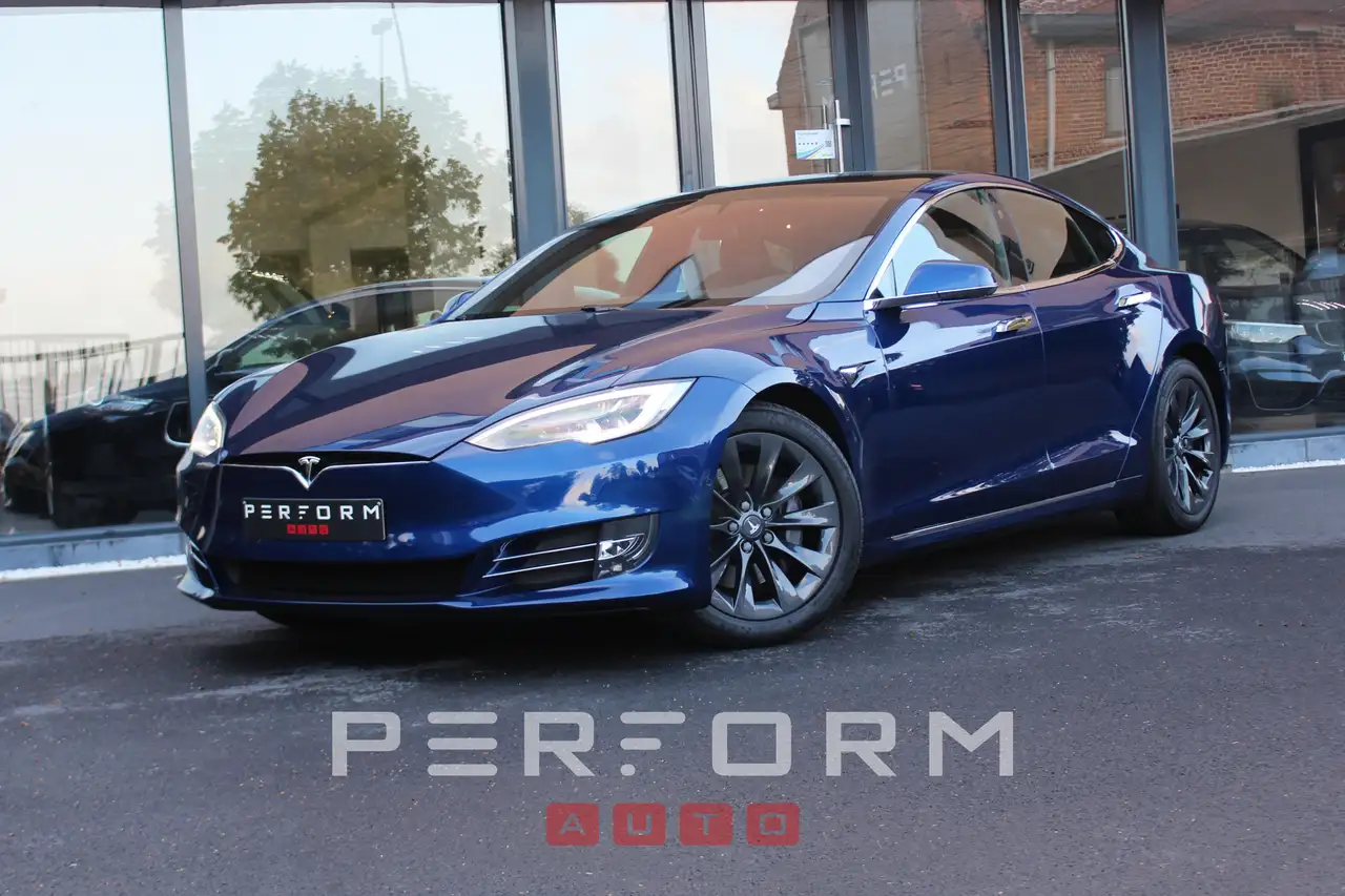Model STESLA MODEL S DUAL MOTOR*LONG RANGE 624KM