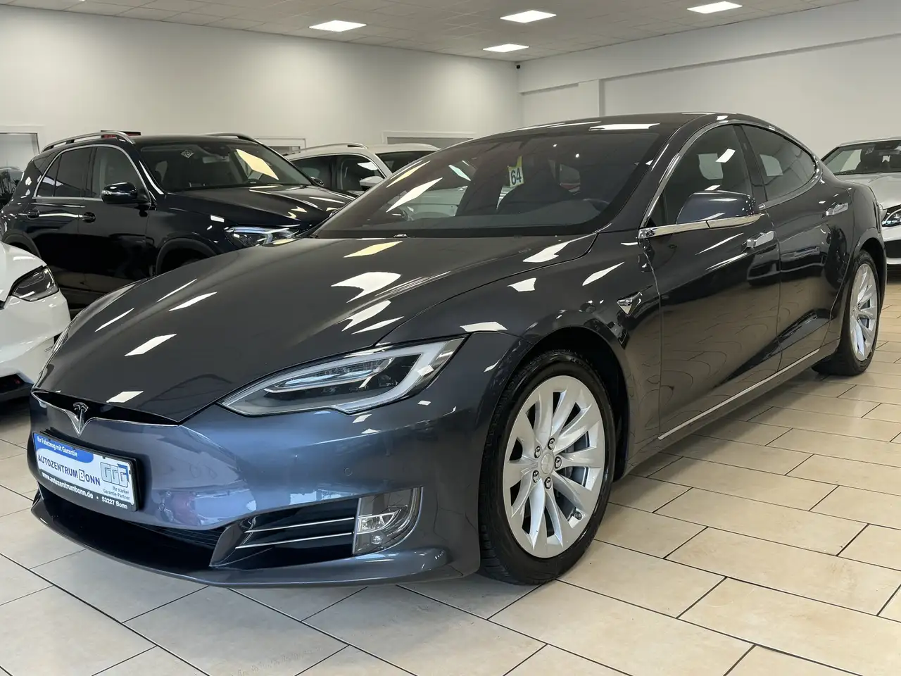 Model S75D Komfort-Paket Autopilot Pano LED ACC