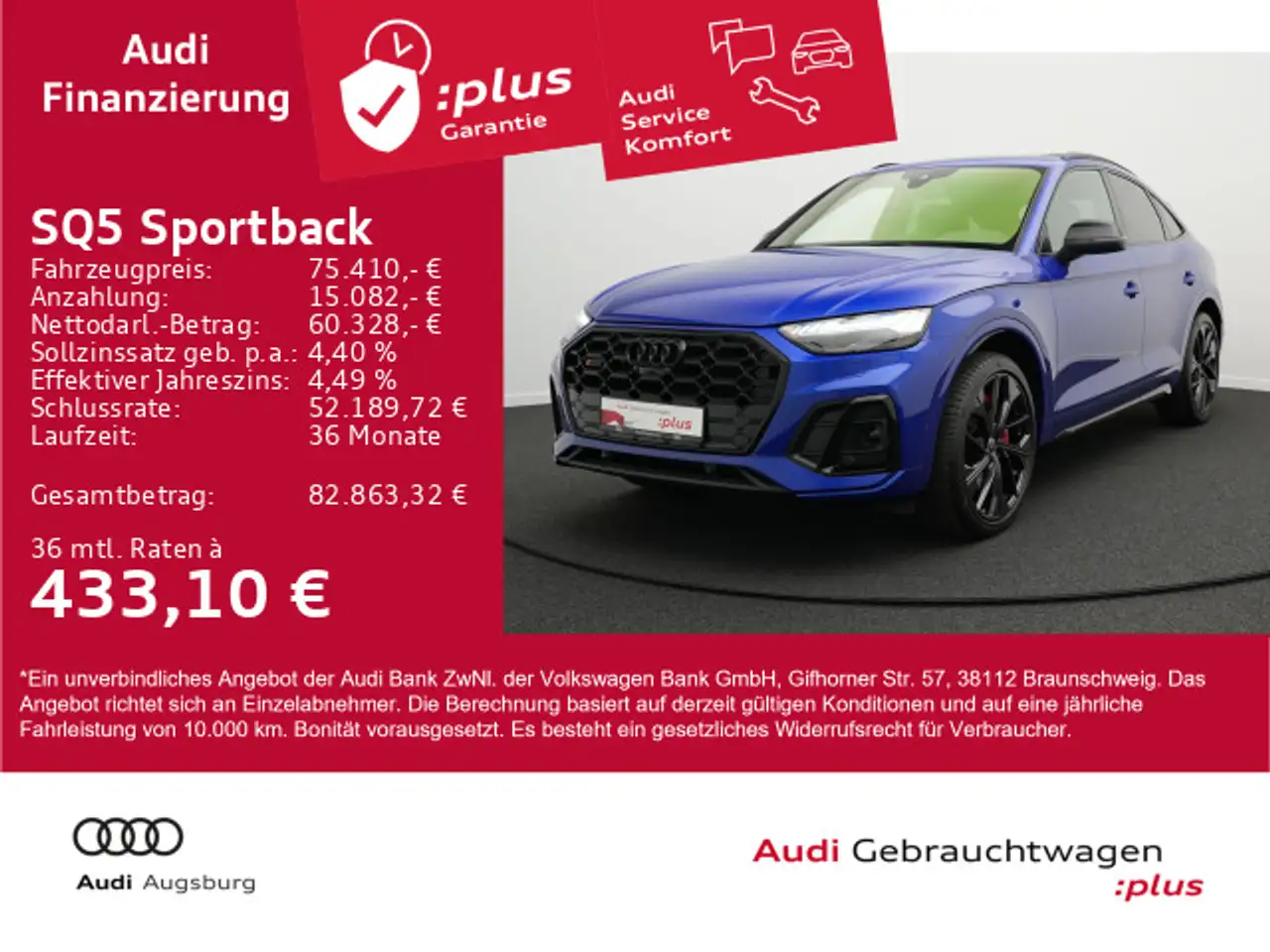 SQ5TDI *StdHz*PANO*MATRIX*AHK*8-fach*