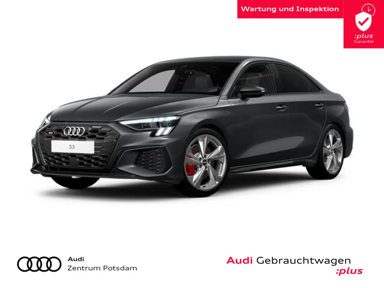 S32.0TFSI quattro MATRIX NAVI B&O PDC