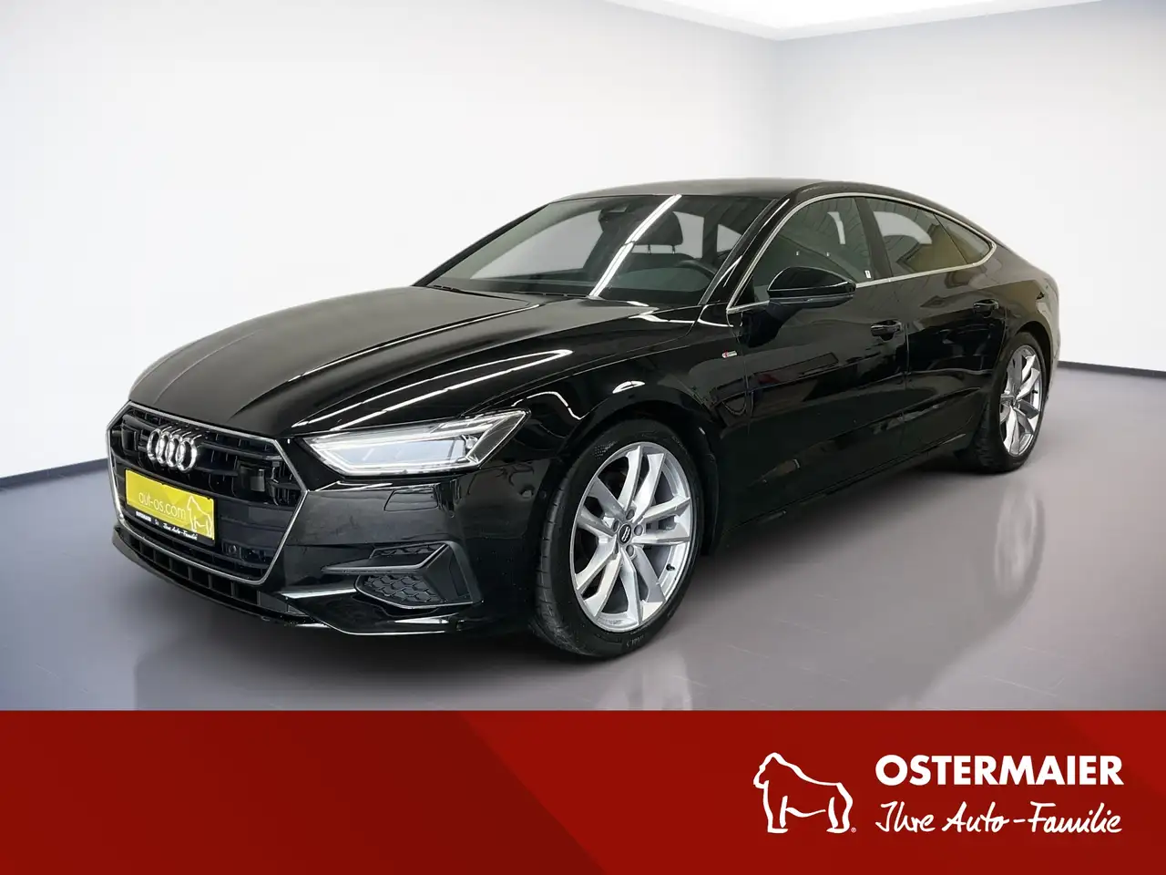 A7Sportback 45TDI 245PS S-TRONIC QUATTRO ACC.NAVI.2x