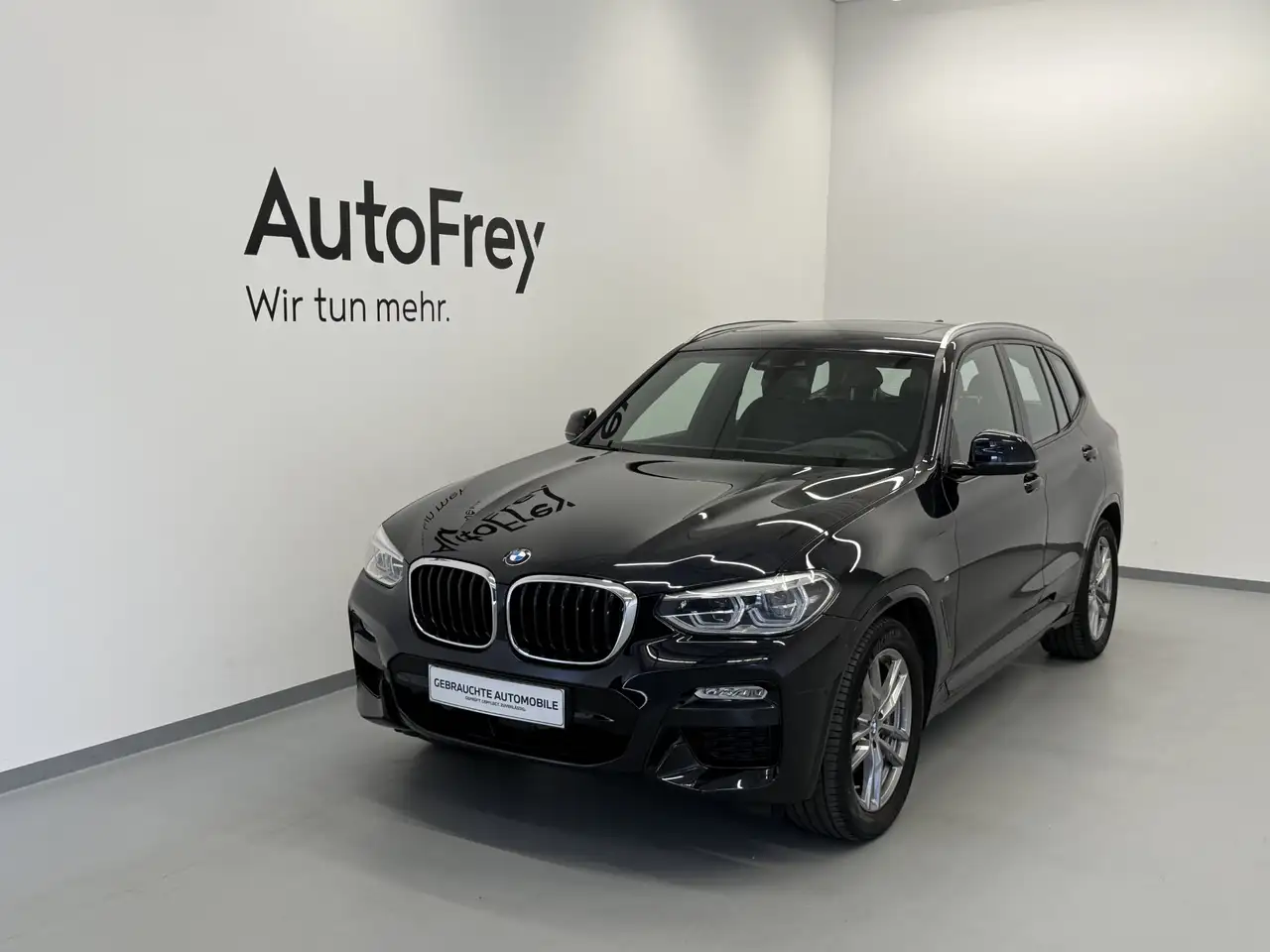 X3X3 xDrive30d