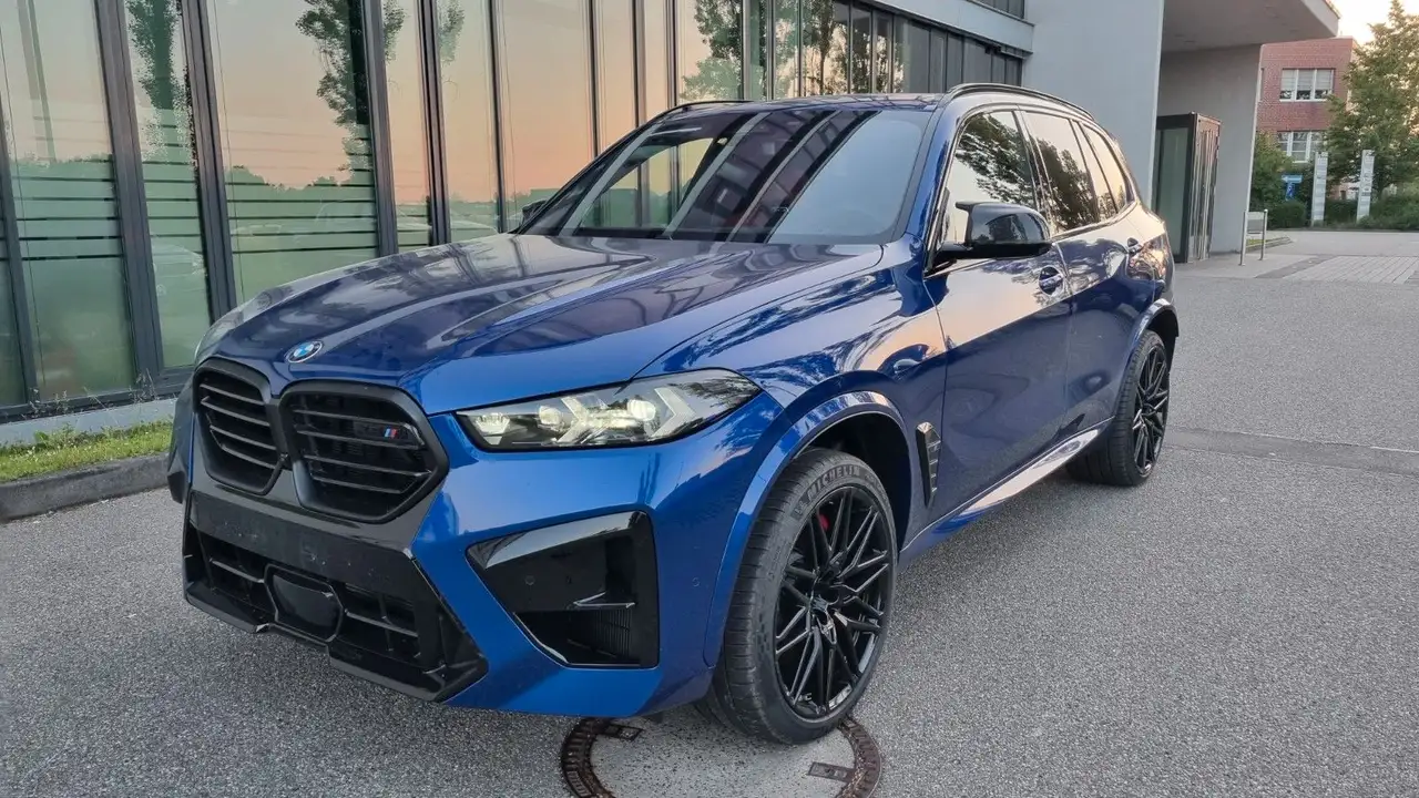 X5 MCompetition Panorama M-Drivers Facelift
