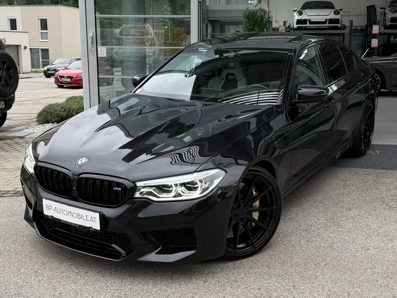 Бэкграунд машины