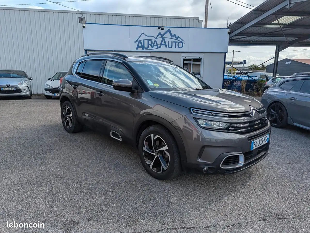 C5Aircross shine 2.0 hdi 180 eat8, 57000 km