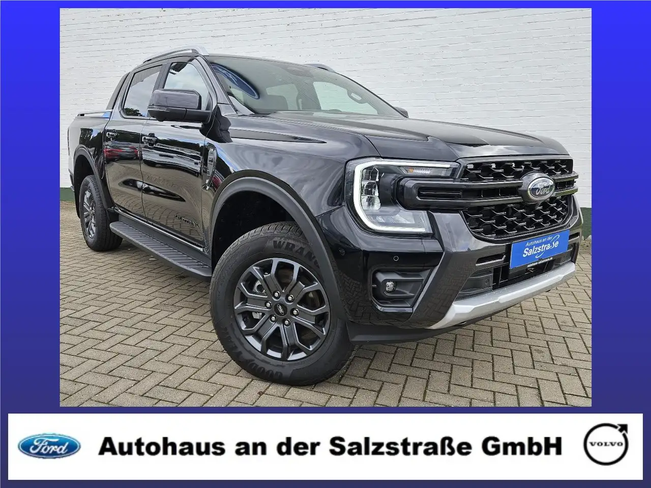 RangerDoKa Wildtrak *B&O*ACC*AHK*eRollo*