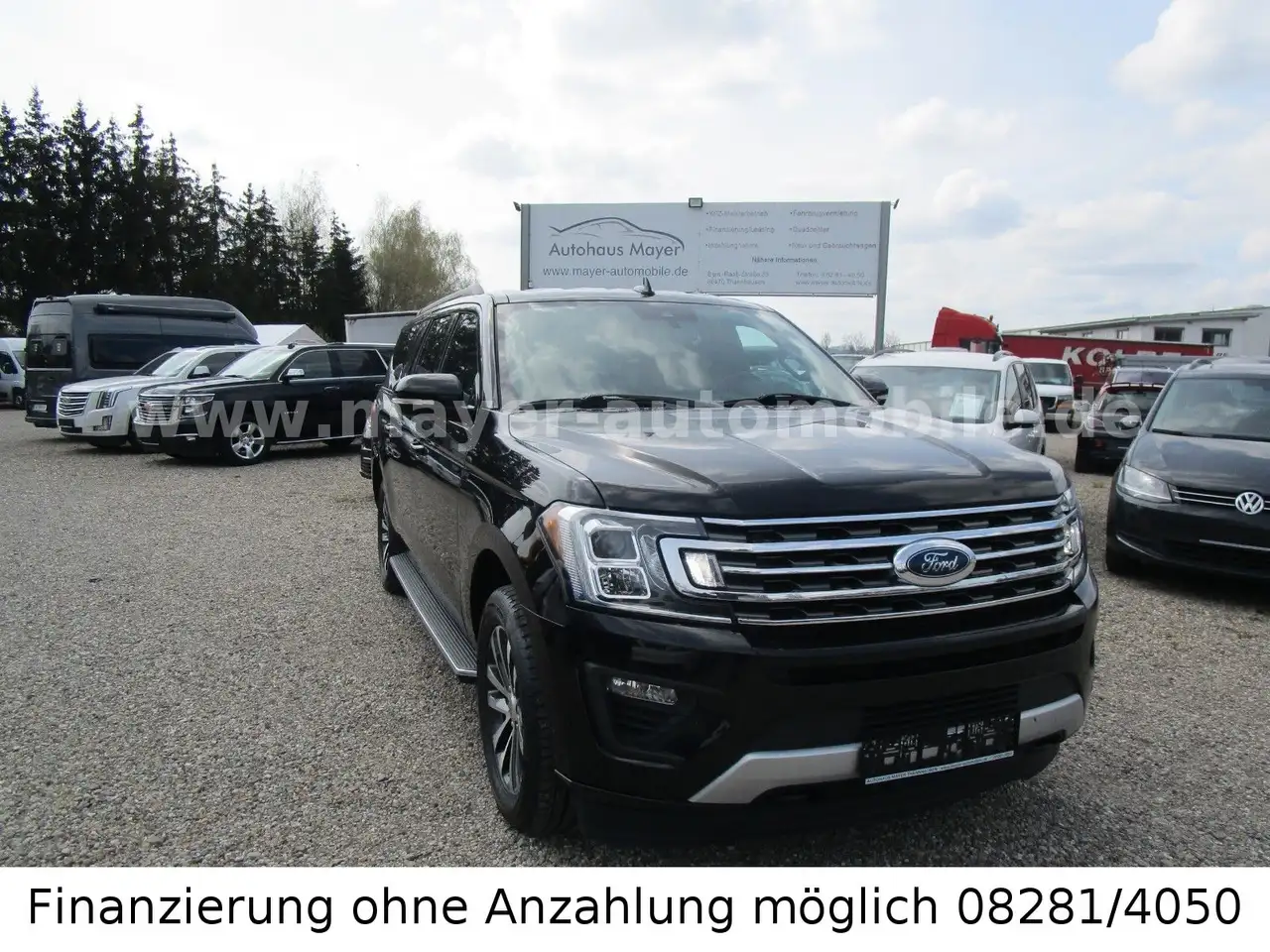 Expedition3,5 Ecoboost 4x4