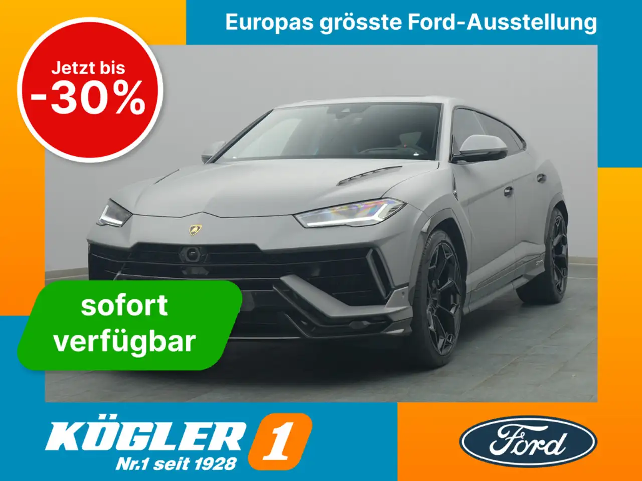 UrusPerformante 5.0l