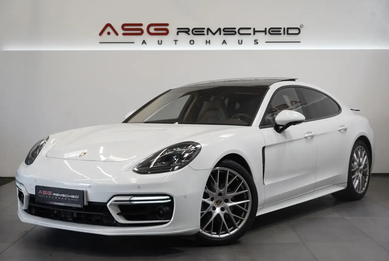 Panamera4 Sport Design *2.HD *21 *LUFT *Pano