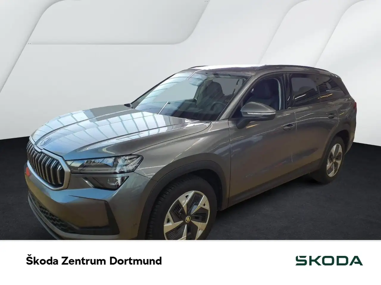 Kodiaq2.0 SELECTION LEDER PANO 360°CAM ACC LM18