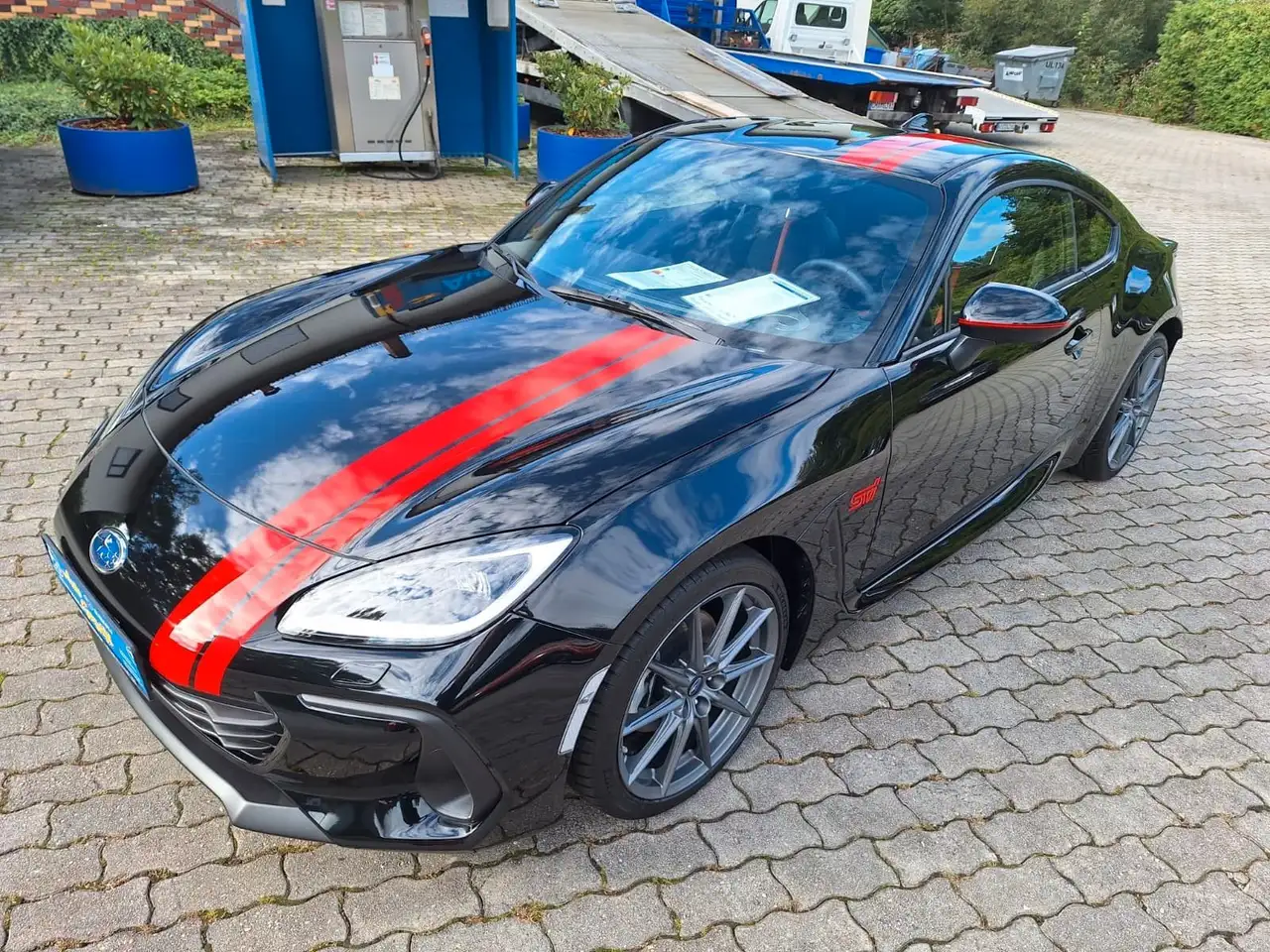 BRZ2.4i Sport