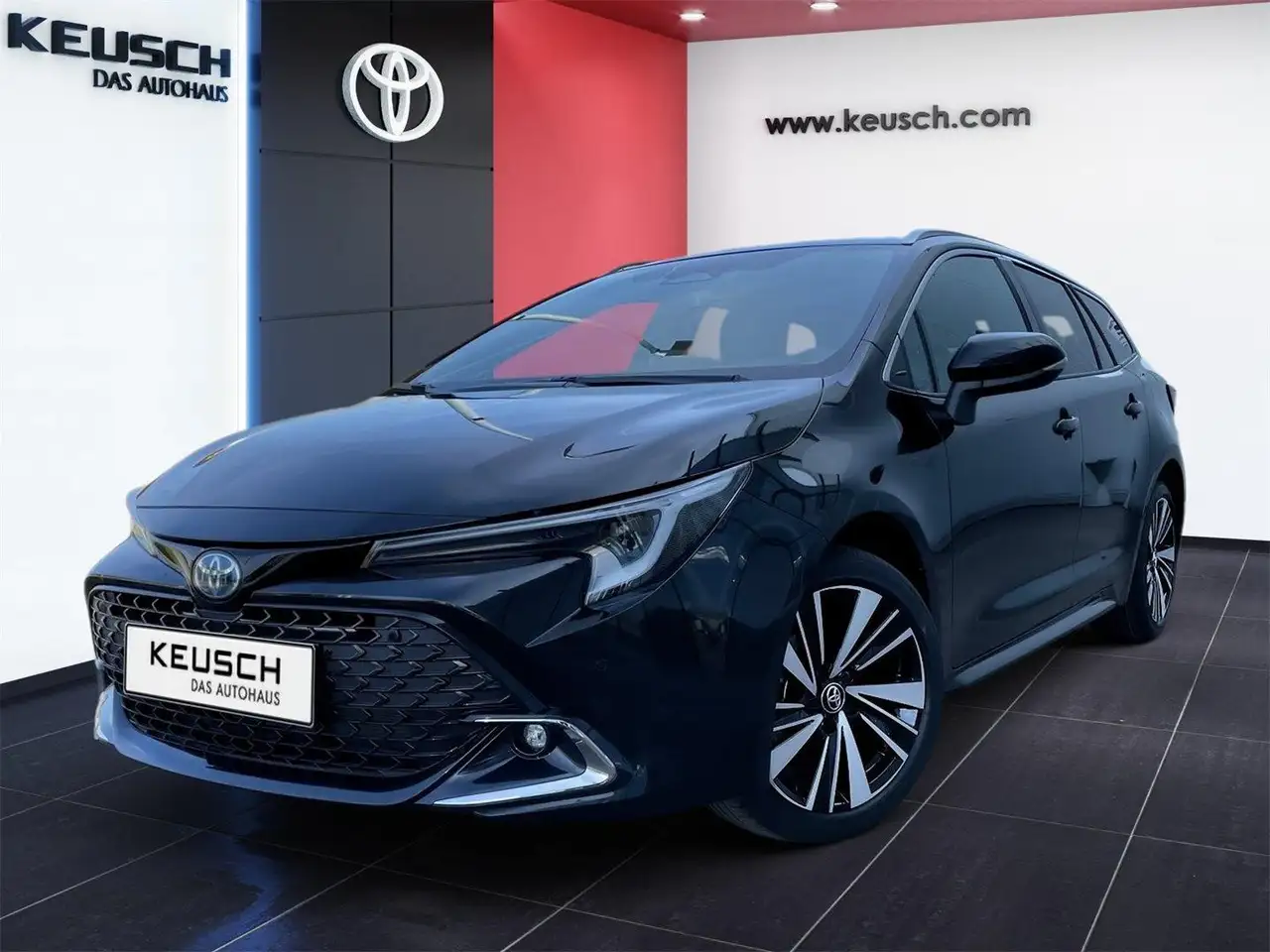 Corolla1,8l Hybrid TS Active Drive