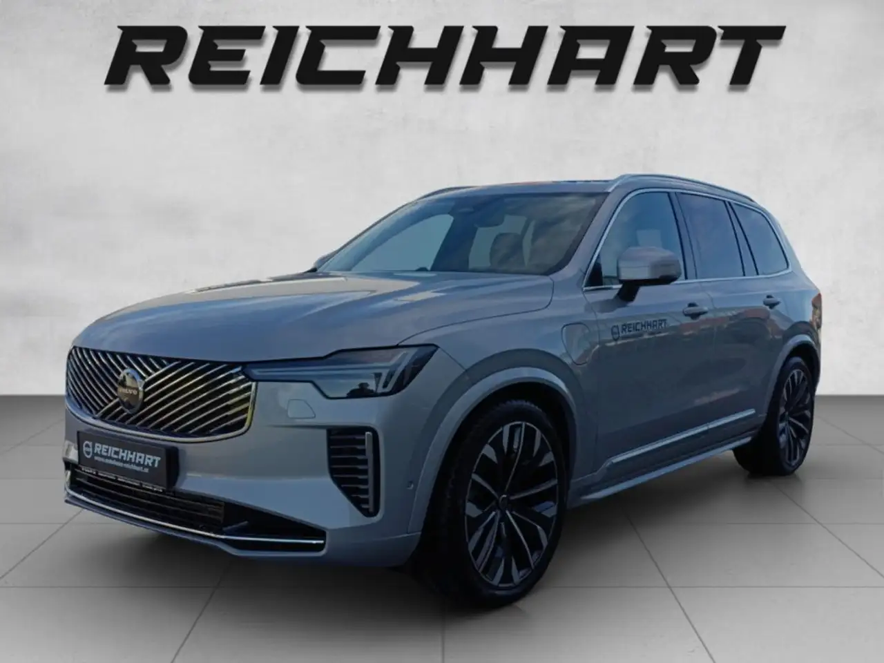 XC90Ultra, T8 AWD Plug-in Hybrid, Elektrisch/Benzin, Bright, 7 S