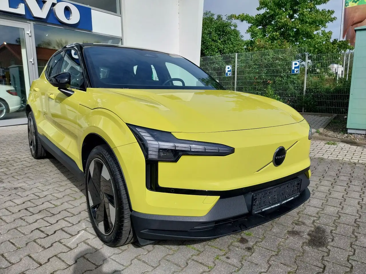 EX30Plus 2WD Pure Electric