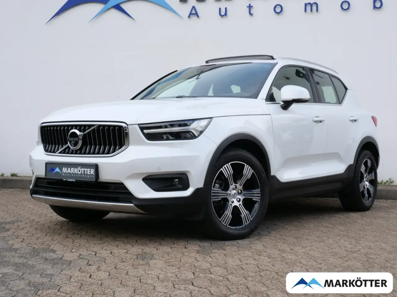XC40B4 Inscription BLIS/360/Pano/Standhzg/AHK