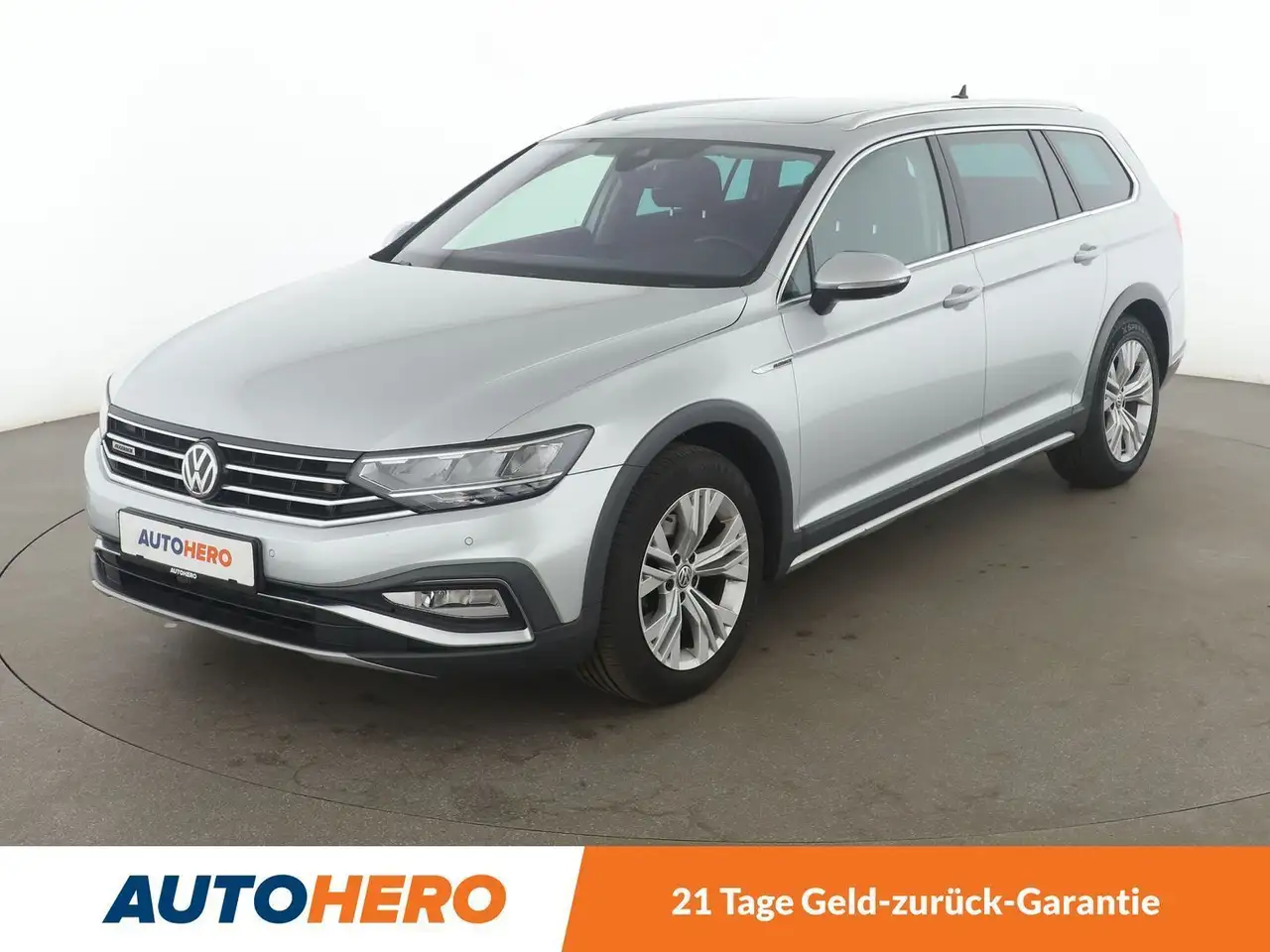 Passat Alltrack2.0 TDI 4Motion Aut.*NAV*LED*ACC*360*PDC*SHZ