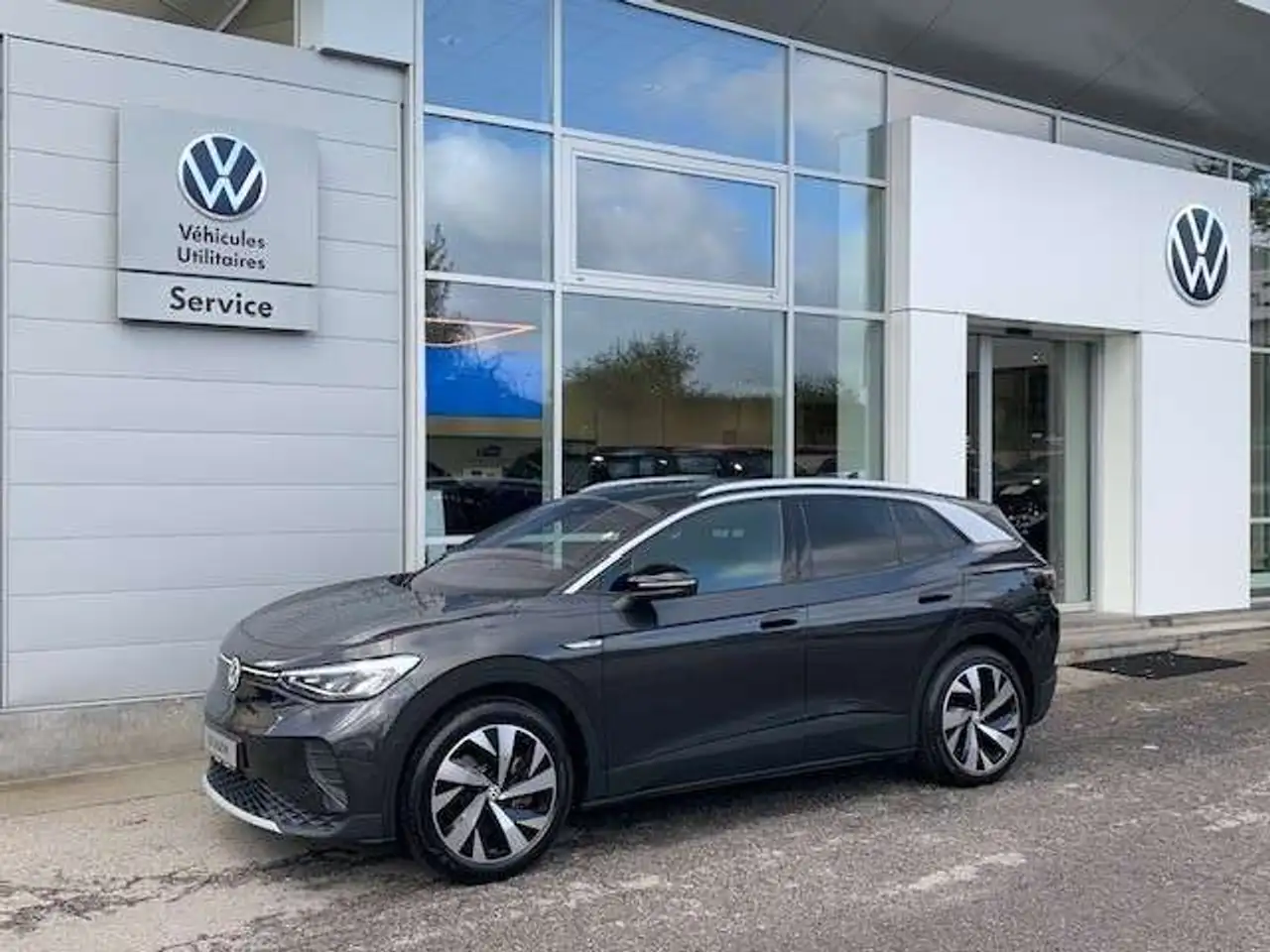 ID.41st 150 KW / 77 kWh
