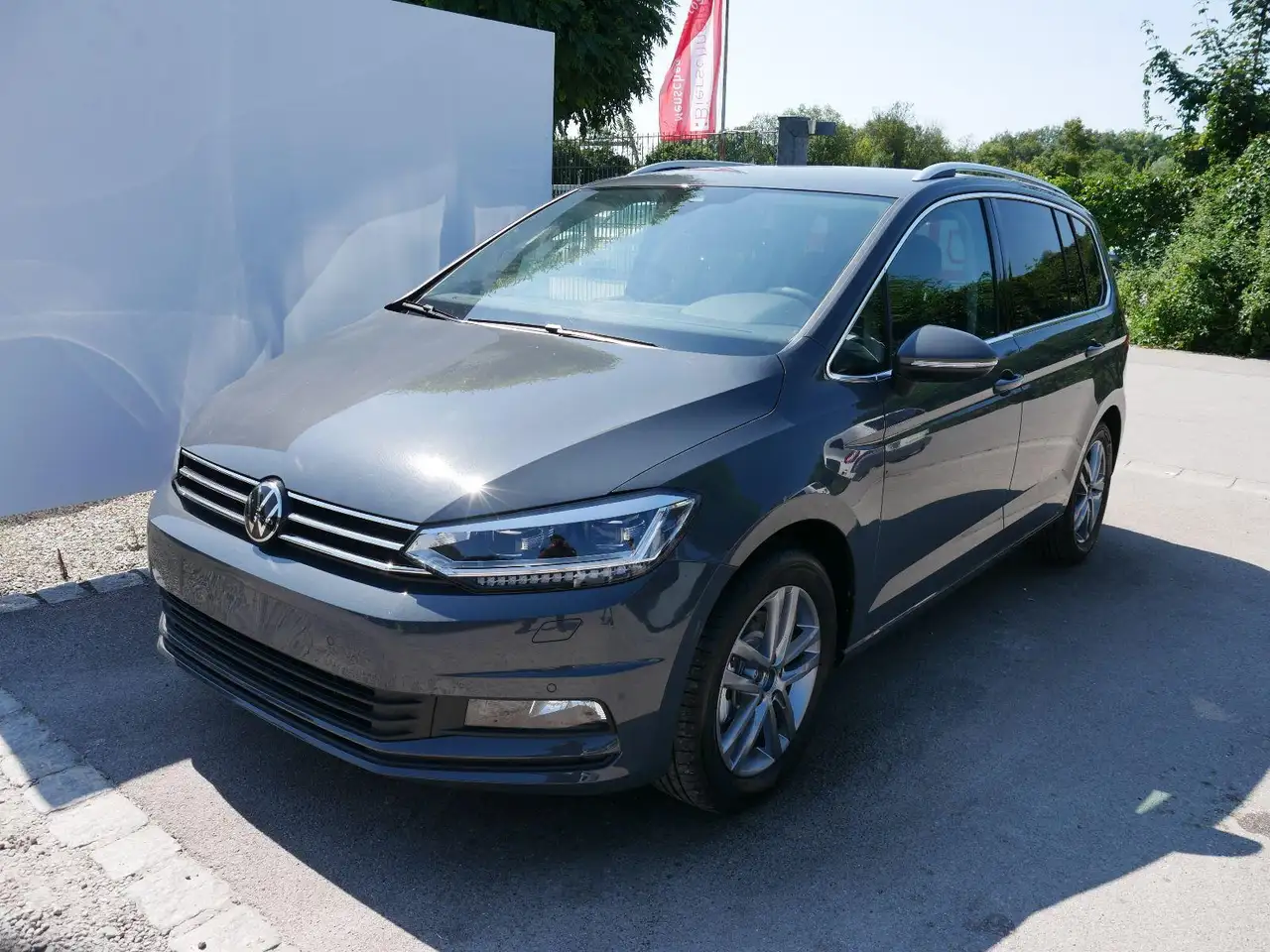 TouranHighline MARATON 2.0 TDI BMT DSG *MARATON*Highl...