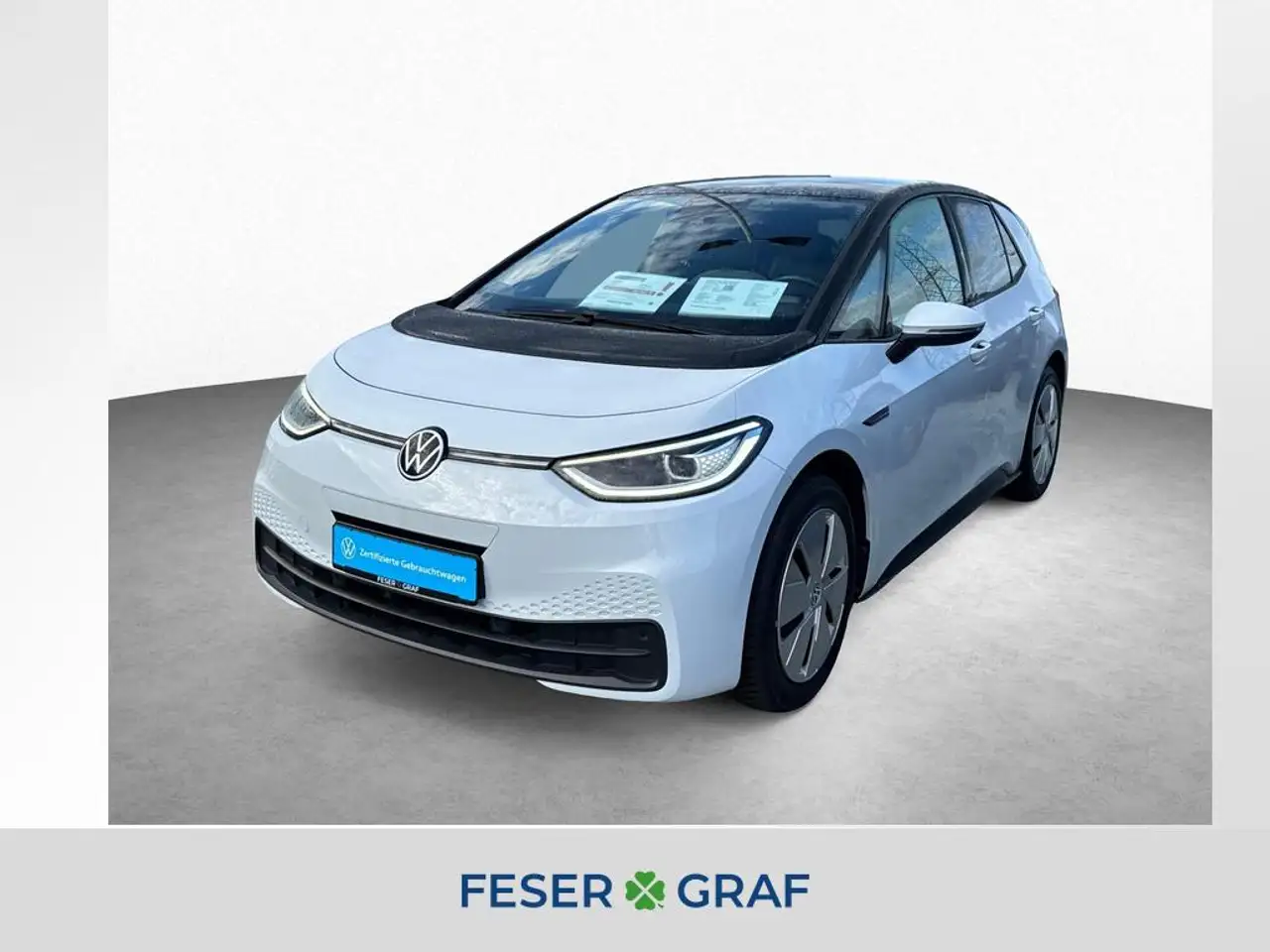 ID.3Pro Performance Business 58 kWh 204PS